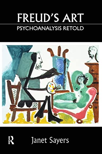 Beispielbild fr Freud's Art - Psychoanalysis Retold zum Verkauf von Anybook.com