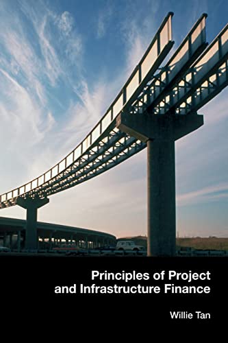 Stock image for Principles of Project and Infrastructure Finance for sale by Blackwell's