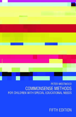 9780415415811: Commonsense Methods for Children with Special Educational Needs