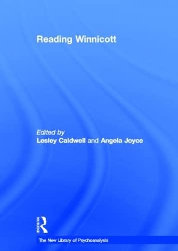 Stock image for Reading Winnicott for sale by Blackwell's
