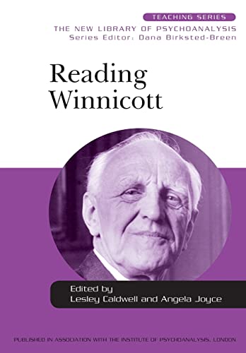 Imagen de archivo de Reading Winnicott a la venta por Blackwell's