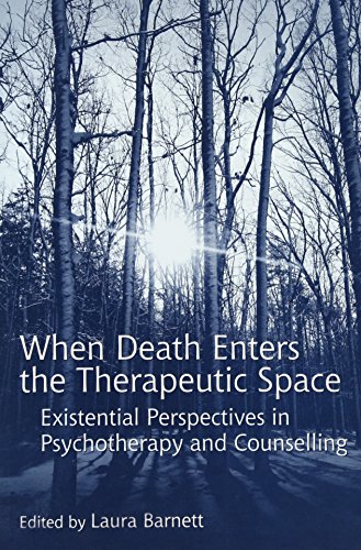 Stock image for When Death Enters the Therapeutic Space: Existential Perspectives in Psychotherapy and Counselling for sale by Revaluation Books