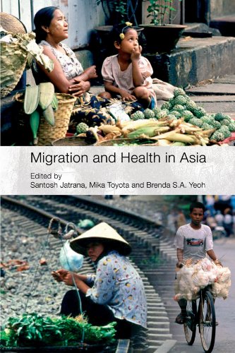 Migration and Health in Asia (Routledge Research in Population and Migration)