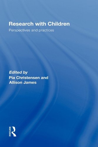 9780415416832: Research with Children: Perspectives and Practices