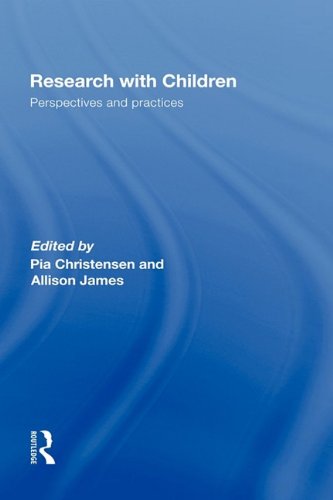 9780415416832: Research With Children: Perspectives and Practices