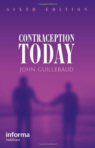 Stock image for Contraception Today: A Pocketbook for Primary Care Practitioners for sale by WorldofBooks