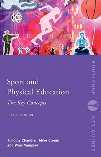 Imagen de archivo de Sport and Physical Education: The Key Concepts a la venta por Blackwell's