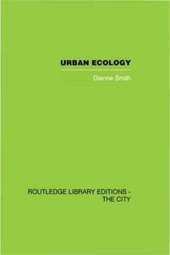 9780415418249: Urban Ecology (Practical Ecology Series)