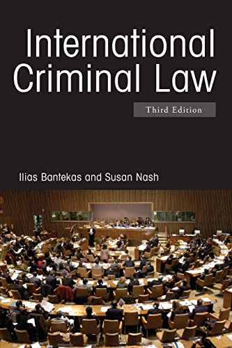 9780415418454: International criminal law