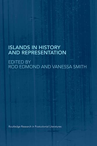 9780415418577: Islands in History and Representation