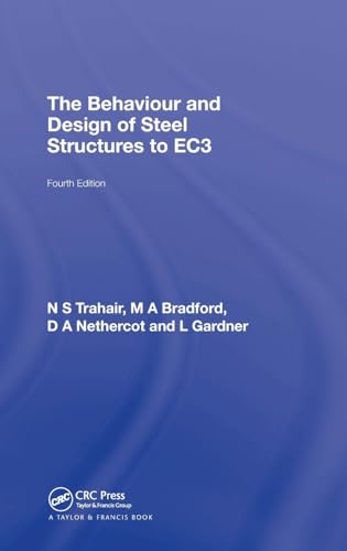 9780415418652: The Behaviour and Design of Steel Structures to EC3
