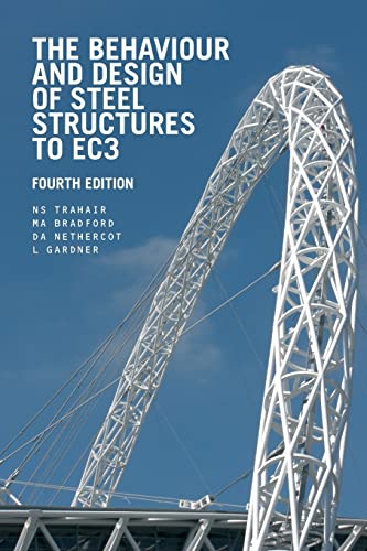 Stock image for The Behaviour and Design of Steel Structures to EC3, Fourth Edition for sale by Revaluation Books