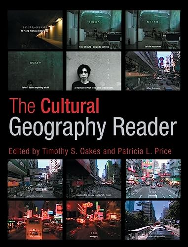 9780415418737: The Cultural Geography Reader