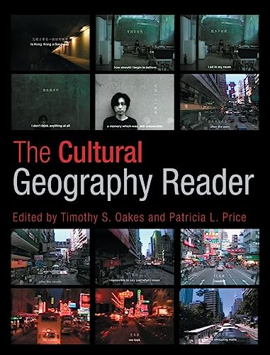 Stock image for The Cultural Geography Reader for sale by Chiron Media