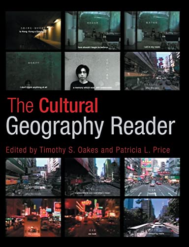 Stock image for The Cultural Geography Reader for sale by HPB-Red