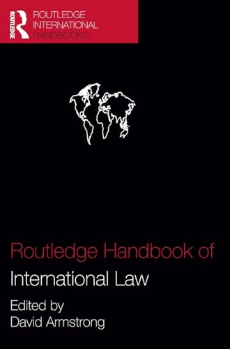 Stock image for Routledge Handbook of International Law for sale by Revaluation Books