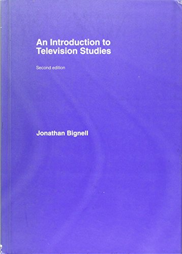 9780415419178: An Introduction to Television Studies