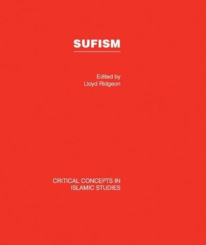 9780415419437: Sufism - Set of 4 Volumes