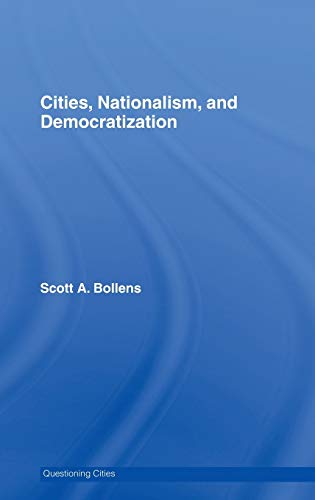 Imagen de archivo de Cities, Nationalism and Democratization (Questioning Cities) a la venta por Chiron Media