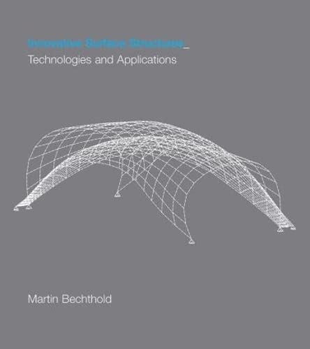 9780415419666: Innovative Surface Structures: Technologies and Applications