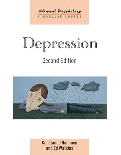 Imagen de archivo de Depression (Clinical Psychology: A Modular Course) a la venta por Big River Books