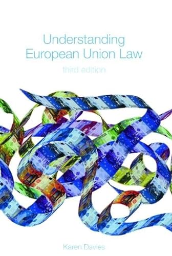 Imagen de archivo de Understanding European Union Law a la venta por ThriftBooks-Atlanta