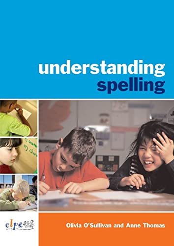 Stock image for Understanding Spelling for sale by Better World Books Ltd