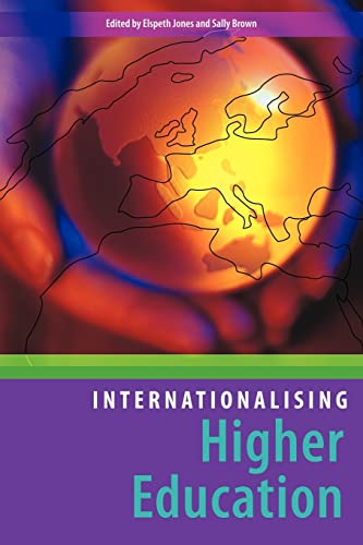 Beispielbild fr Internationalizing Higher Education zum Verkauf von Revaluation Books