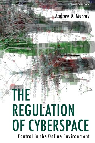 9780415420013: The Regulation of Cyberspace: Control in the Online Environment