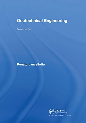 Beispielbild fr Geotechnical Engineering, Second Edition (Spon Text) zum Verkauf von Chiron Media