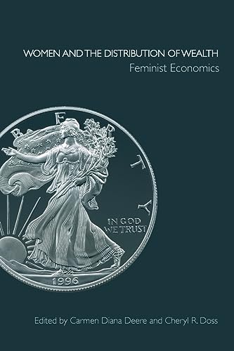 9780415420051: Women and the Distribution of Wealth: Feminist Economics