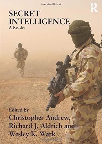 9780415420242: Secret Intelligence: A Reader