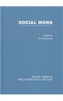 9780415420280: Social Work: Major Themes in Health and Social Welfare
