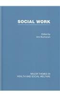 9780415420280: Social Work (Major Themes in Health and Social Welfare)