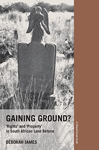 Gaining Ground - Deborah James