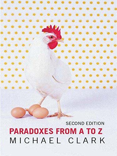 Stock image for Paradoxes from A to Z for sale by Bookmans