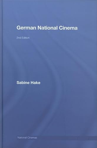 9780415420976: German National Cinema (National Cinemas)