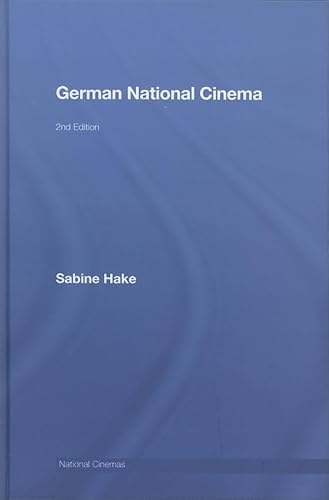 Stock image for German National Cinema for sale by ThriftBooks-Atlanta