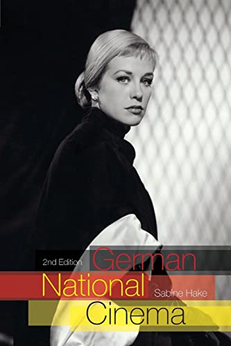 9780415420983: German National Cinema (National Cinemas)