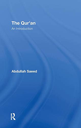 Stock image for The Qur'an: An Introduction for sale by Chiron Media