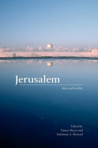 9780415421294: Jerusalem: Idea and Reality