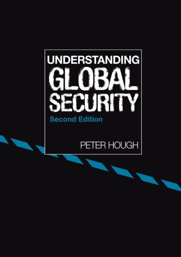 Imagen de archivo de Understanding Global Security a la venta por Better World Books