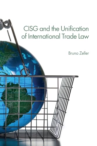 Imagen de archivo de CISG and the Unification of International Trade Law a la venta por Blackwell's
