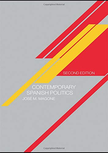 9780415421881: Contemporary Spanish Politics