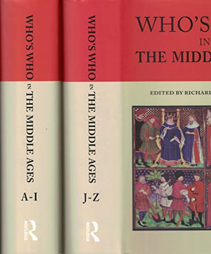 9780415422055: Who's Who in the Middle Ages by Richard K. Emmerson (2006-01-01)