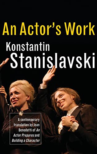 9780415422239: An Actor's Work: A Student's Diary