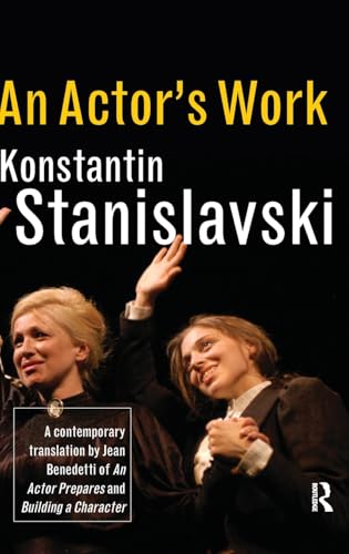 9780415422239: An Actor's Work: A Student's Diary