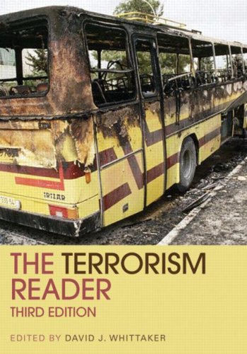 Beispielbild fr The Terrorism Reader zum Verkauf von Better World Books