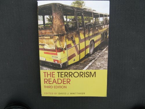 Stock image for The Terrorism Reader (Routledge Readers in History) for sale by AwesomeBooks