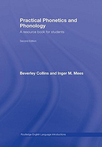 9780415422666: Practical Phonetics and Phonology: A Resource Book for Students